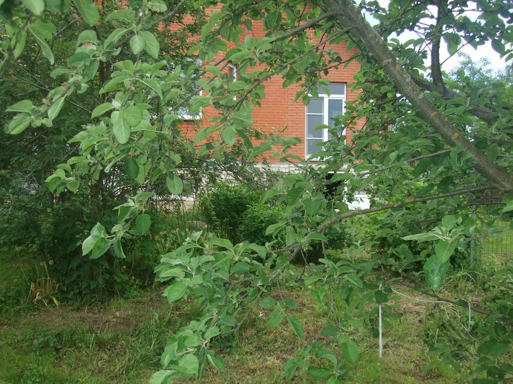 Guest House On Pridneprovskaya Smolensk Eksteriør billede