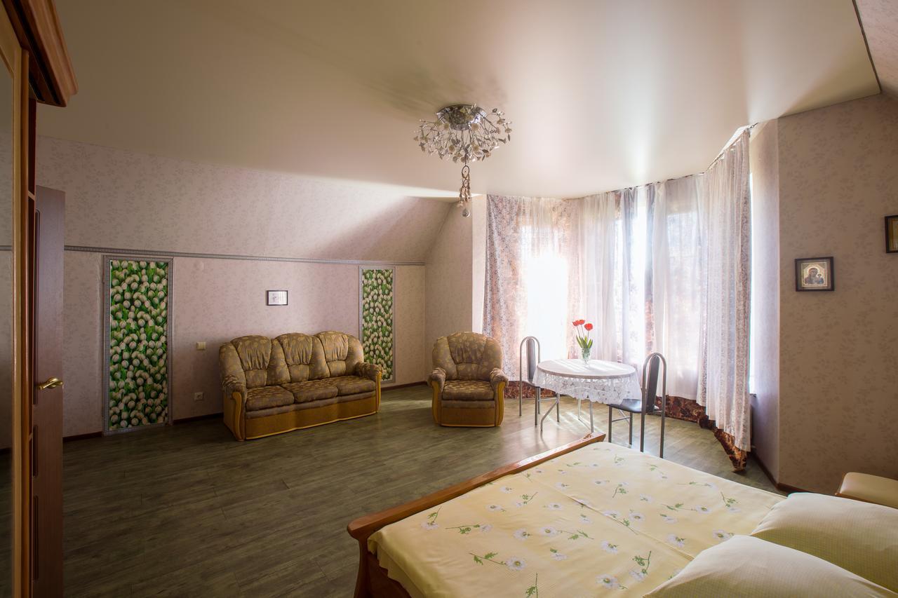 Guest House On Pridneprovskaya Smolensk Eksteriør billede