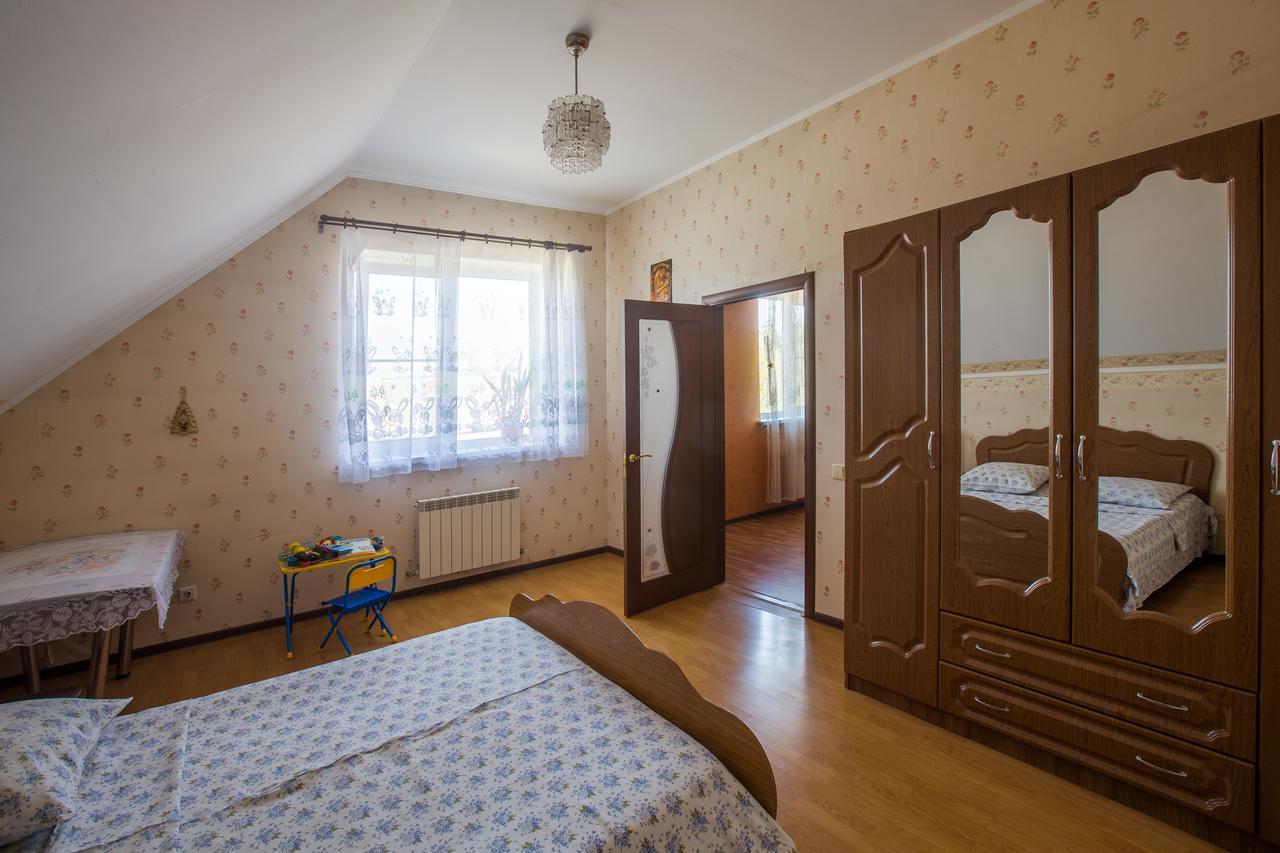 Guest House On Pridneprovskaya Smolensk Eksteriør billede